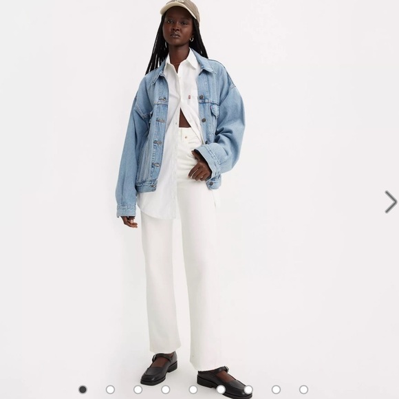Levi's Denim - Levi’s RIBCAGE STRAIGHT ANKLE WOMEN'S  JEANS